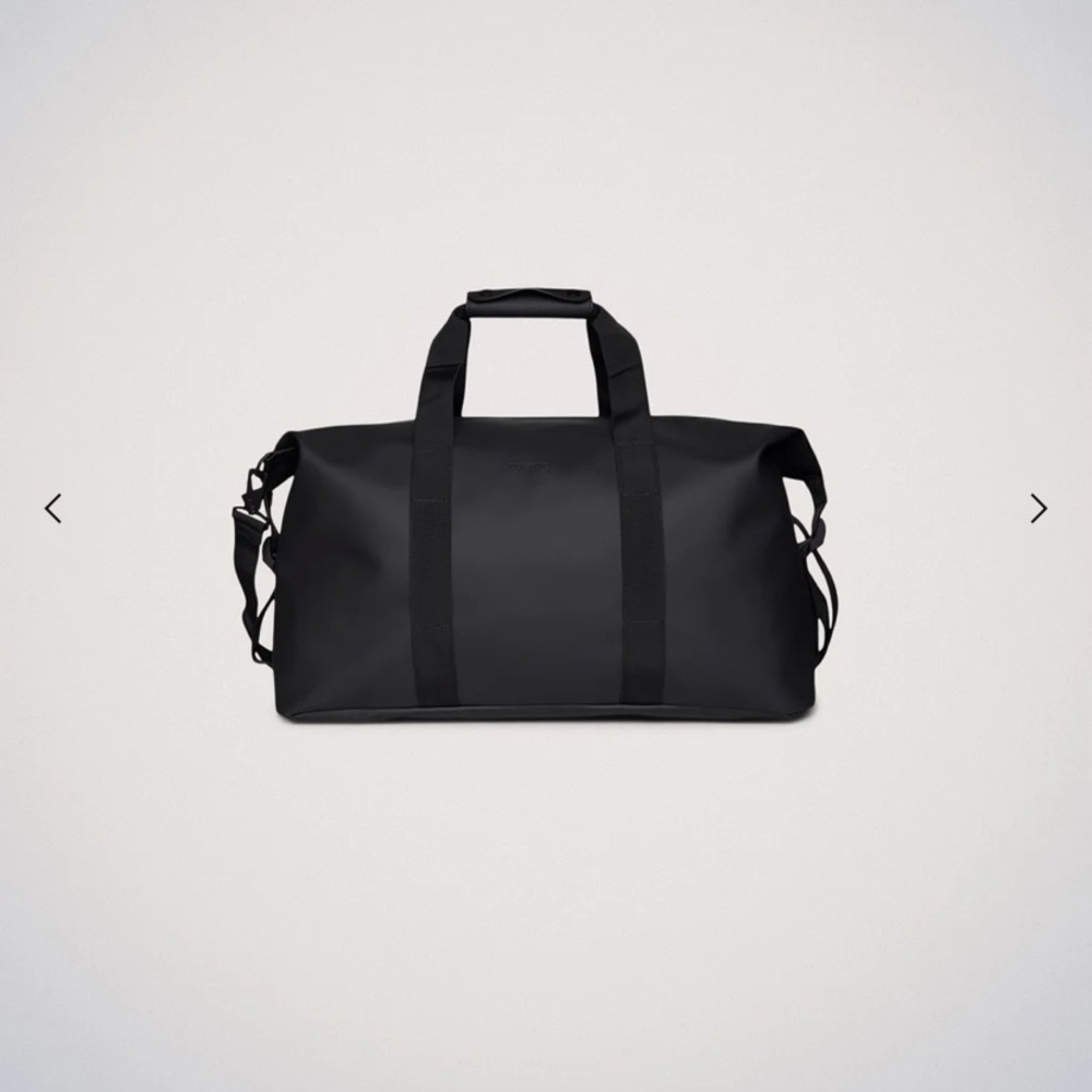 NWT Rains Weekend Bag Small